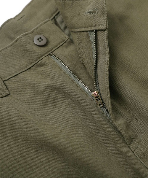 n'OrLABEL（ノアールレーベル）の「コットンツイルカーゴパンツ（カーゴパンツ・メンズ・カーキ/ブラック/ベージュ・XL/M/L）」の12枚目の写真