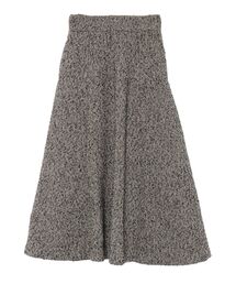 LAGUNAMOON | ツイードフレアースカート(スカート)