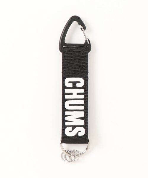 CHUMS(チャムス)の「【CHUMS/チャムス】 Recycle CHUMS Key Holder(キーホルダー・レディース・ブラック/パープル/ネイビー/ブラウン/レッド/その他1/その他2/その他3・FREE)」の13枚目の写真