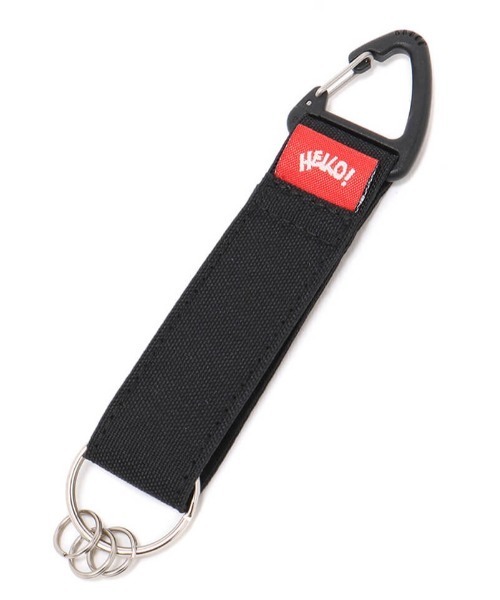 CHUMS(チャムス)の「【CHUMS/チャムス】 Recycle CHUMS Key Holder(キーホルダー・レディース・ブラック/パープル/ネイビー/ブラウン/レッド/その他1/その他2/その他3・FREE)」の10枚目の写真