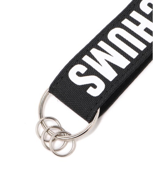 CHUMS(チャムス)の「【CHUMS/チャムス】 Recycle CHUMS Key Holder(キーホルダー・レディース・ブラック/パープル/ネイビー/ブラウン/レッド/その他1/その他2/その他3・FREE)」の11枚目の写真