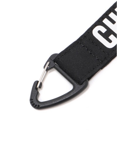 CHUMS(チャムス)の「【CHUMS/チャムス】 Recycle CHUMS Key Holder(キーホルダー・レディース・ブラック/パープル/ネイビー/ブラウン/レッド/その他1/その他2/その他3・FREE)」の12枚目の写真
