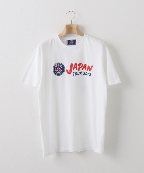 Paris Saint Germain パリサンジェルマン Fanatics Jt Tシャツ マップ Tシャツ カットソー Paris Saint Germain パリ サン ジェルマン のファッション通販 Zozotown