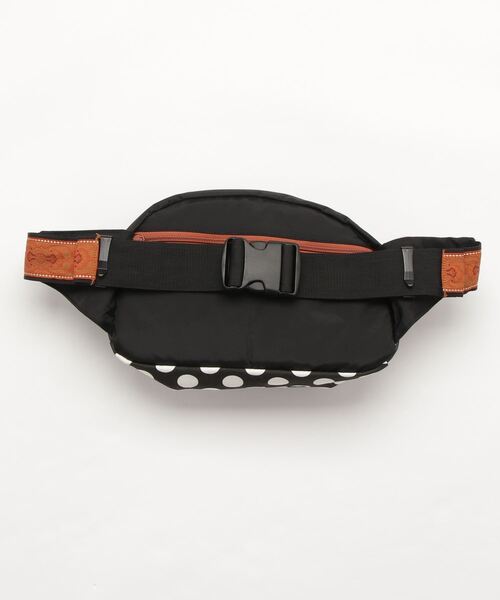 ALDIES（アールディーズ）の「Reflection Waist Bag / リフレクションウエストバッグ（ボディバッグ/ウエストポーチ・メンズ・ブラック/マルチ・FREE）」の5枚目の写真