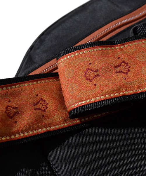 ALDIES（アールディーズ）の「Reflection Waist Bag / リフレクションウエストバッグ（ボディバッグ/ウエストポーチ・メンズ・ブラック/マルチ・FREE）」の13枚目の写真