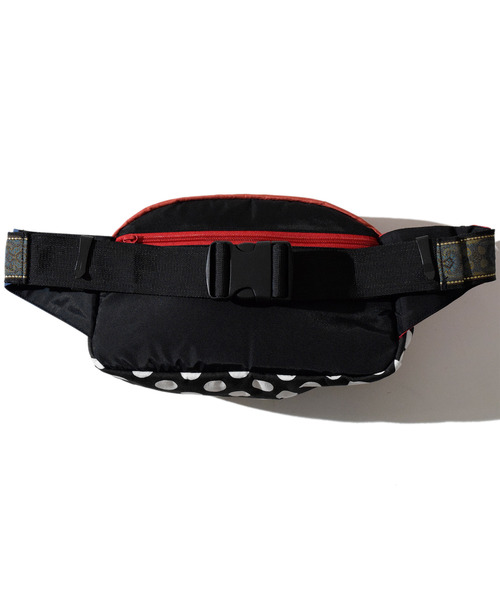 ALDIES（アールディーズ）の「Reflection Waist Bag / リフレクションウエストバッグ（ボディバッグ/ウエストポーチ・メンズ・ブラック/マルチ・FREE）」の16枚目の写真