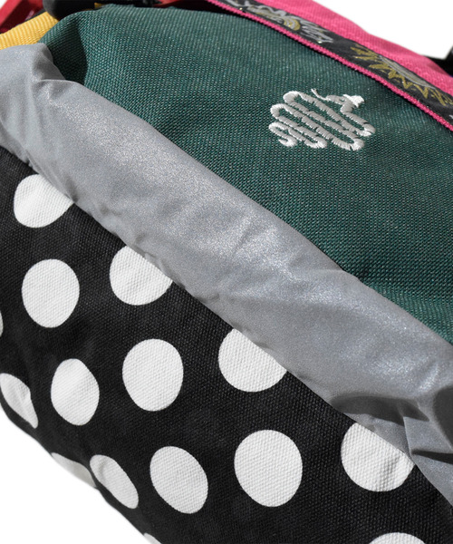 ALDIES（アールディーズ）の「Reflection Waist Bag / リフレクションウエストバッグ（ボディバッグ/ウエストポーチ・メンズ・ブラック/マルチ・FREE）」の17枚目の写真