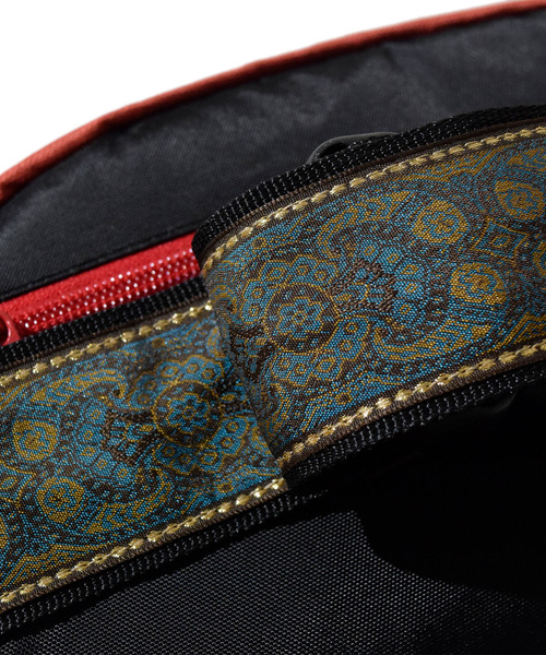 ALDIES（アールディーズ）の「Reflection Waist Bag / リフレクションウエストバッグ（ボディバッグ/ウエストポーチ・メンズ・ブラック/マルチ・FREE）」の20枚目の写真