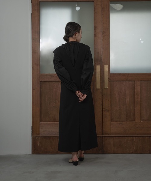 I_am（アイアム）の「gather volume blouse（シャツ/ブラウス）」 - WEAR