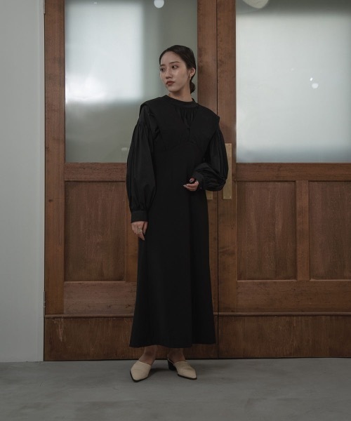 I_am（アイアム）の「gather volume blouse（シャツ/ブラウス）」 - WEAR