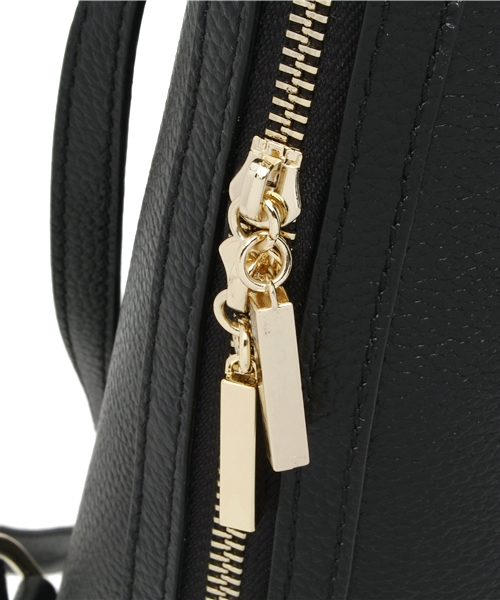 ROSE BUD（ローズバッド）の「(ROSE BUD)S290G PEBBLE LEATHER TWO WAY BAG[リュック]（バックパック/リュック・レディース・ブラック/ネイビー/ホワイト/イエロー/ブラウン・ONE SIZE）」の14枚目の写真