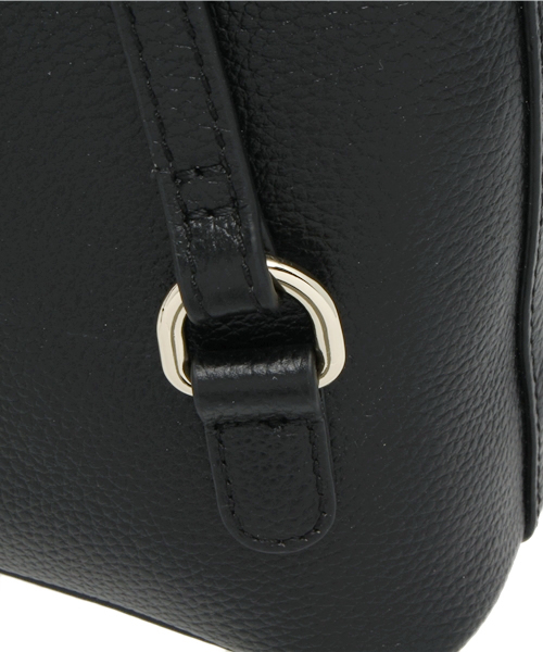 ROSE BUD（ローズバッド）の「(ROSE BUD)S290G PEBBLE LEATHER TWO WAY BAG[リュック]（バックパック/リュック・レディース・ブラック/ネイビー/ホワイト/イエロー/ブラウン・ONE SIZE）」の13枚目の写真