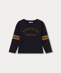 Bonpoint Family ロングTシャツ