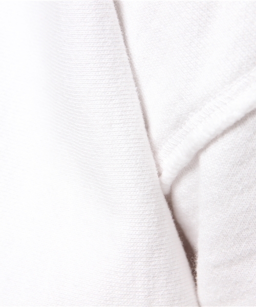 OUTLET(アウトレット)の「【Ciaopanic】裏毛裏起毛C/NDROPs(Tシャツ/カットソー・メンズ・グレー/ホワイト・LARGE/MEDIUM)」の10枚目の写真