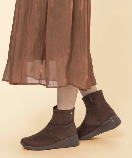 24AW L'Appartement WOOL FLARE SKIRT