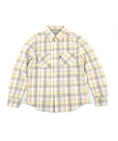 TMT(ティーエムティー)の「VINTAGE HEAVY PLAID SHIRTS(シャツ/ブラウス・メンズ・ターコイズブルー/ホワイト/グリーン・X-LARGE/LARGE/MEDIUM/SMALL)」の16枚目の写真