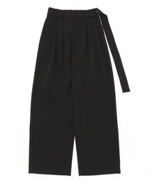 CAPRICIEUX LE'MAGE | ベルテッドパンツ(その他パンツ)