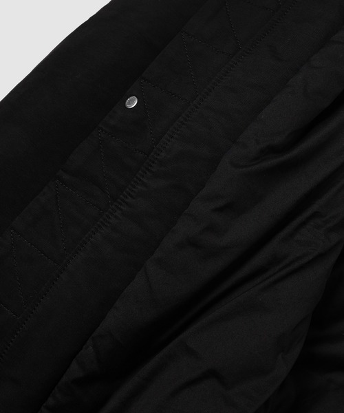 11 BY BORIS BIDJAN SABERIダウンジャケット 11 by Boris Bidjan Saberi ”PRIMALOFT” WINTER COAT and JACKET