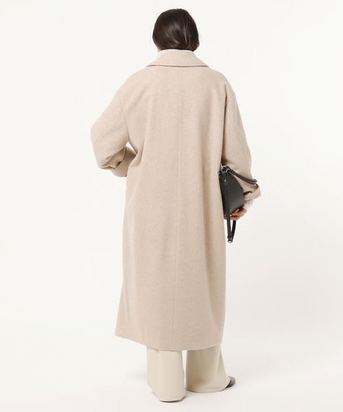 AP STUDIO（エーピーストゥディオ）の「ウールオーバーコート