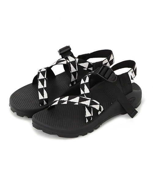 BEAMS BOY(ビームスボーイ)の「●Pilgrim Surf+Supply×Chaco×BEAMS / SPECIAL Z1 Unaweep (サンダル・レディース・ブラック/グリーン・8/6/5/7)」の5枚目の写真