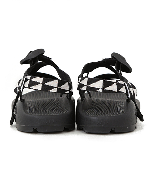 BEAMS BOY(ビームスボーイ)の「●Pilgrim Surf+Supply×Chaco×BEAMS / SPECIAL Z1 Unaweep (サンダル・レディース・ブラック/グリーン・8/6/5/7)」の8枚目の写真