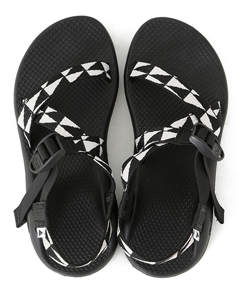 BEAMS BOY(ビームスボーイ)の「●Pilgrim Surf+Supply×Chaco×BEAMS / SPECIAL Z1 Unaweep (サンダル・レディース・ブラック/グリーン・8/6/5/7)」の13枚目の写真