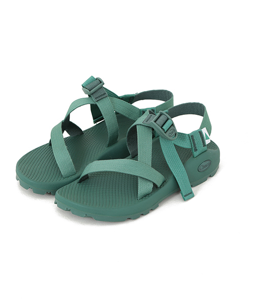 BEAMS BOY(ビームスボーイ)の「●Pilgrim Surf+Supply×Chaco×BEAMS / SPECIAL Z1 Unaweep (サンダル・レディース・ブラック/グリーン・8/6/5/7)」の14枚目の写真