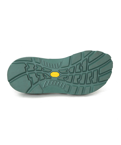 BEAMS BOY(ビームスボーイ)の「●Pilgrim Surf+Supply×Chaco×BEAMS / SPECIAL Z1 Unaweep (サンダル・レディース・ブラック/グリーン・8/6/5/7)」の16枚目の写真