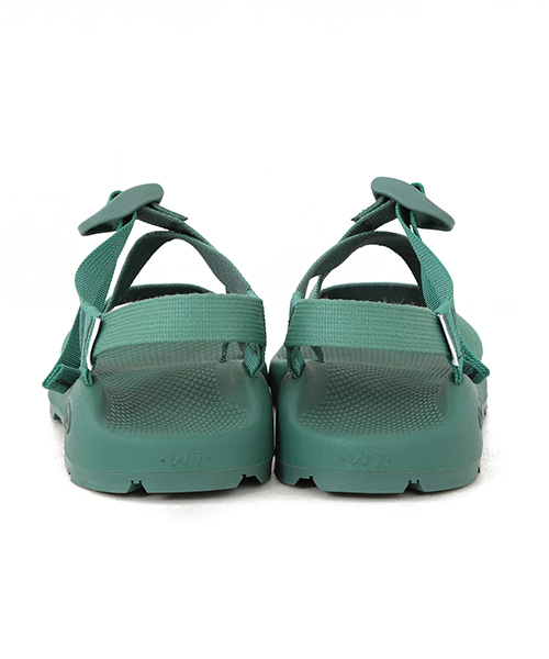 BEAMS BOY(ビームスボーイ)の「●Pilgrim Surf+Supply×Chaco×BEAMS / SPECIAL Z1 Unaweep (サンダル・レディース・ブラック/グリーン・8/6/5/7)」の17枚目の写真