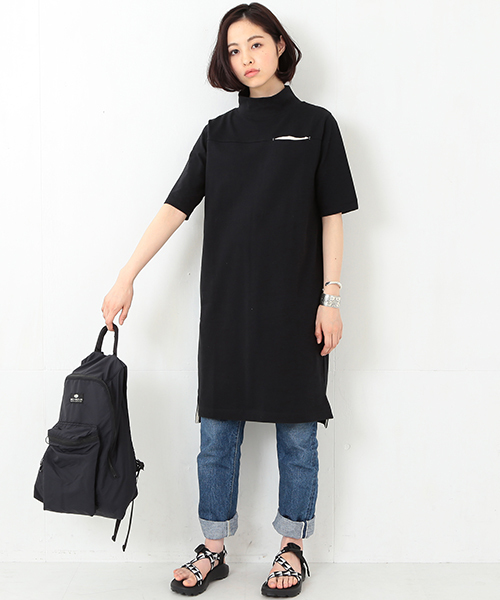 BEAMS BOY(ビームスボーイ)の「●Pilgrim Surf+Supply×Chaco×BEAMS / SPECIAL Z1 Unaweep (サンダル・レディース・ブラック/グリーン・8/6/5/7)」の10枚目の写真