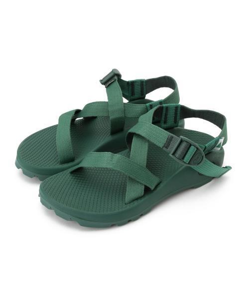 BEAMS BOY(ビームスボーイ)の「●Pilgrim Surf+Supply×Chaco×BEAMS / SPECIAL Z1 Unaweep (サンダル・レディース・ブラック/グリーン・8/6/5/7)」の19枚目の写真