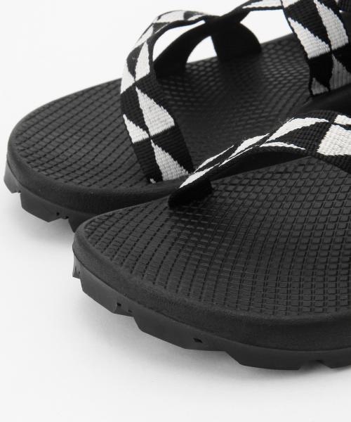 BEAMS BOY(ビームスボーイ)の「●Pilgrim Surf+Supply×Chaco×BEAMS / SPECIAL Z1 Unaweep (サンダル・レディース・ブラック/グリーン・8/6/5/7)」の21枚目の写真