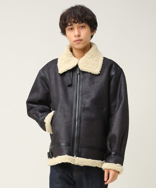 B-3 フェイクムートン