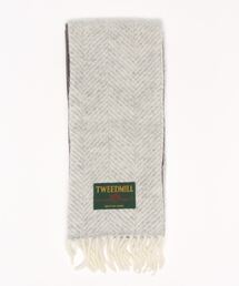 TWEED MILL | 【 TWEEDMILL / ツイードミル 】マフラー ウールマフラー IPJ(マフラー)