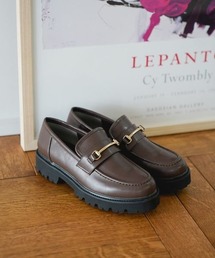 mysty woman | ビット付きローファー 183486(ローファー)