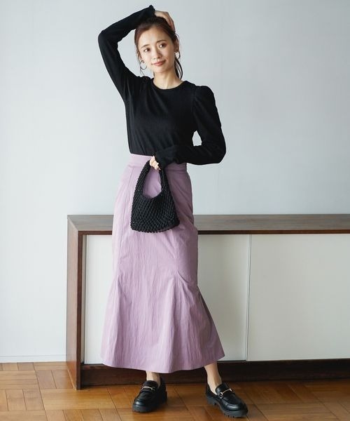 mysty woman（ミスティウーマン）の「ビット付きローファー 183486（ローファー・レディース・ブラック/ブラウン・MEDIUM/LARGE）」の19枚目の写真