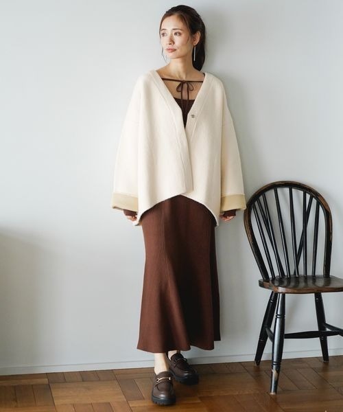 mysty woman（ミスティウーマン）の「ビット付きローファー 183486（ローファー・レディース・ブラック/ブラウン・MEDIUM/LARGE）」の13枚目の写真