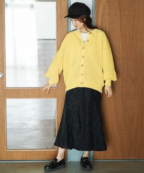 mysty woman（ミスティウーマン）の「ビット付きローファー 183486（ローファー・レディース・ブラック/ブラウン・MEDIUM/LARGE）」の14枚目の写真