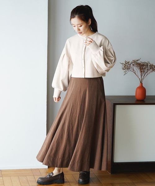 mysty woman（ミスティウーマン）の「ビット付きローファー 183486（ローファー・レディース・ブラック/ブラウン・MEDIUM/LARGE）」の4枚目の写真