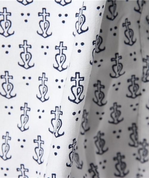 EDIFICE（エディフィス）の「◇MISTRAミストラル EX CHIMISEシャツ（シャツ/ブラウス・メンズ・ブルー/ホワイト/ネイビー・SMALL/LARGE/MEDIUM）」の14枚目の写真