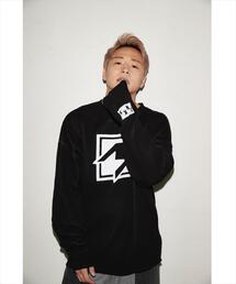 DANKE SCHON | DankeSchon/ダンケシェーン/CHIDORI SIDE ZIP KNIT(ニット/セーター)