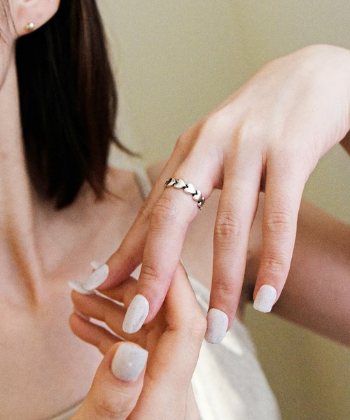 styiro(スタイロ)の「金属アレルギー対応 シルバーリング フリーサイズ(リング・レディース・その他10/その他5/その他3/その他8/その他7/その他11/その他12/その他4/その他13/その他2/その他6/その他1/その他9/その他14・FREE)」の12枚目の写真