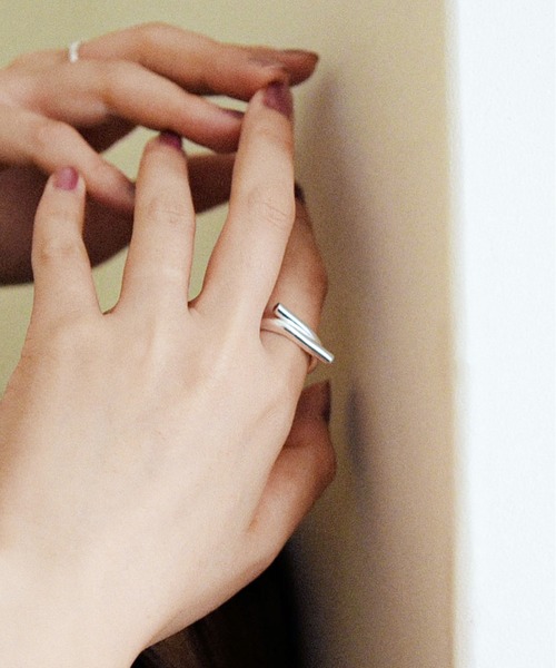 styiro(スタイロ)の「金属アレルギー対応 シルバーリング フリーサイズ(リング・レディース・その他10/その他5/その他3/その他8/その他7/その他11/その他12/その他4/その他13/その他2/その他6/その他1/その他9/その他14・FREE)」の13枚目の写真