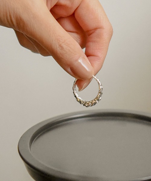 styiro(スタイロ)の「金属アレルギー対応 シルバーリング フリーサイズ(リング・レディース・その他10/その他5/その他3/その他8/その他7/その他11/その他12/その他4/その他13/その他2/その他6/その他1/その他9/その他14・FREE)」の17枚目の写真