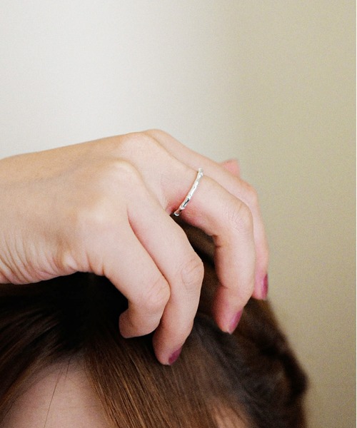 styiro(スタイロ)の「金属アレルギー対応 シルバーリング フリーサイズ(リング・レディース・その他10/その他5/その他3/その他8/その他7/その他11/その他12/その他4/その他13/その他2/その他6/その他1/その他9/その他14・FREE)」の19枚目の写真