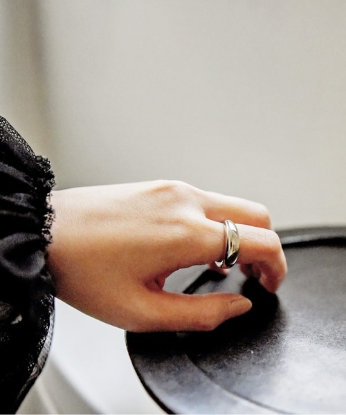 styiro(スタイロ)の「金属アレルギー対応 シルバーリング フリーサイズ(リング・レディース・その他10/その他5/その他3/その他8/その他7/その他11/その他12/その他4/その他13/その他2/その他6/その他1/その他9/その他14・FREE)」の21枚目の写真