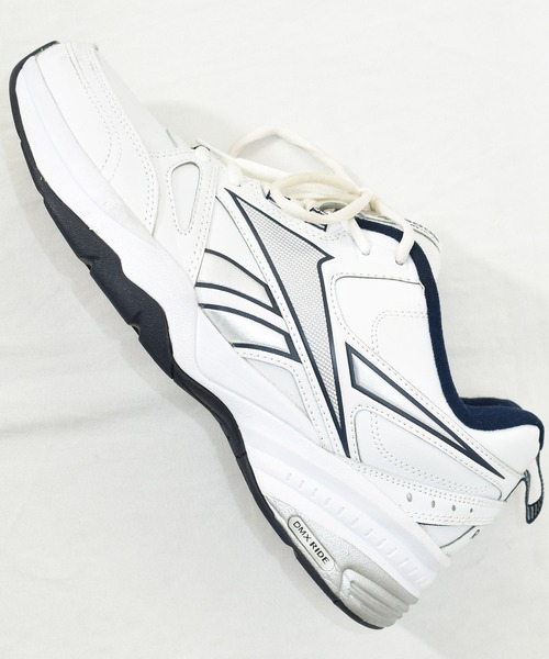 Reebok(リーボック)の「【ヴィンテージ古着】Reebok/リーボック memory tech Royal Trainer スニーカー(スニーカー・メンズ・ホワイト・28)」の5枚目の写真