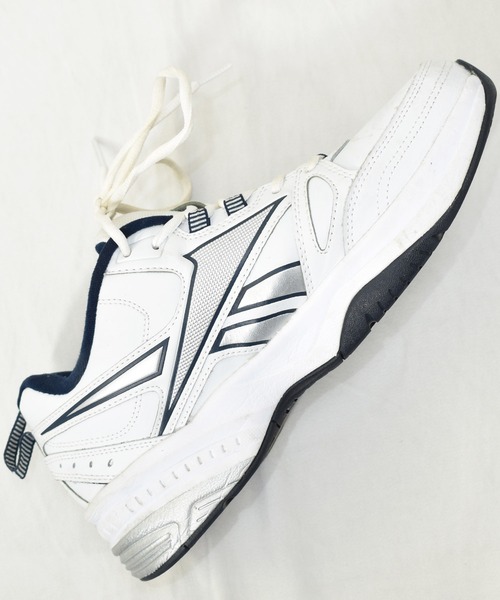Reebok(リーボック)の「【ヴィンテージ古着】Reebok/リーボック memory tech Royal Trainer スニーカー(スニーカー・メンズ・ホワイト・28)」の4枚目の写真