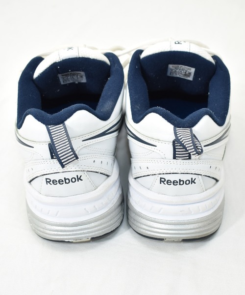 Reebok(リーボック)の「【ヴィンテージ古着】Reebok/リーボック memory tech Royal Trainer スニーカー(スニーカー・メンズ・ホワイト・28)」の3枚目の写真