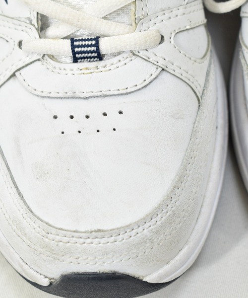 Reebok(リーボック)の「【ヴィンテージ古着】Reebok/リーボック memory tech Royal Trainer スニーカー(スニーカー・メンズ・ホワイト・28)」の9枚目の写真